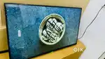 32inch smart freamlesss qled tv with 1 year warranty