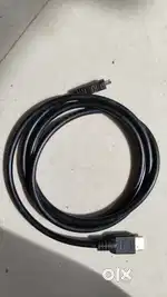 Hdmi to mini hdmi cable