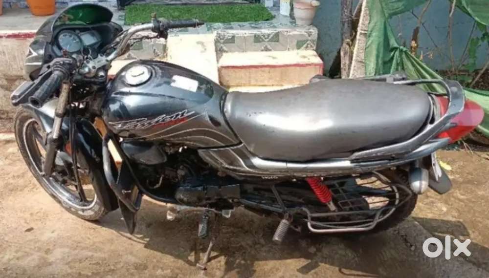 Hero honda passion pro