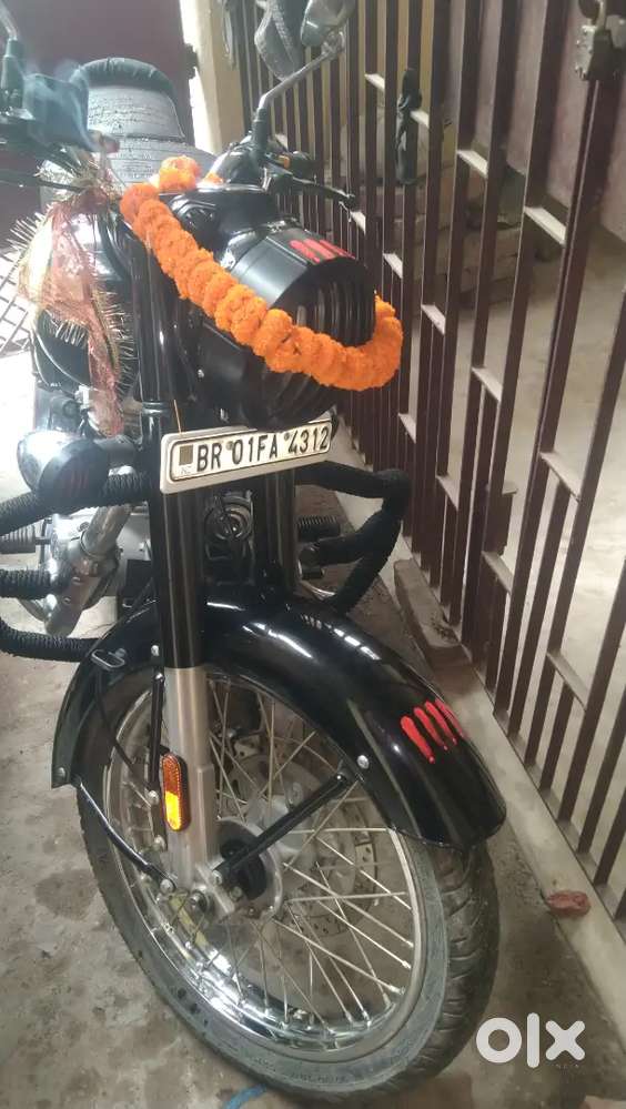Royal Enfield good condition