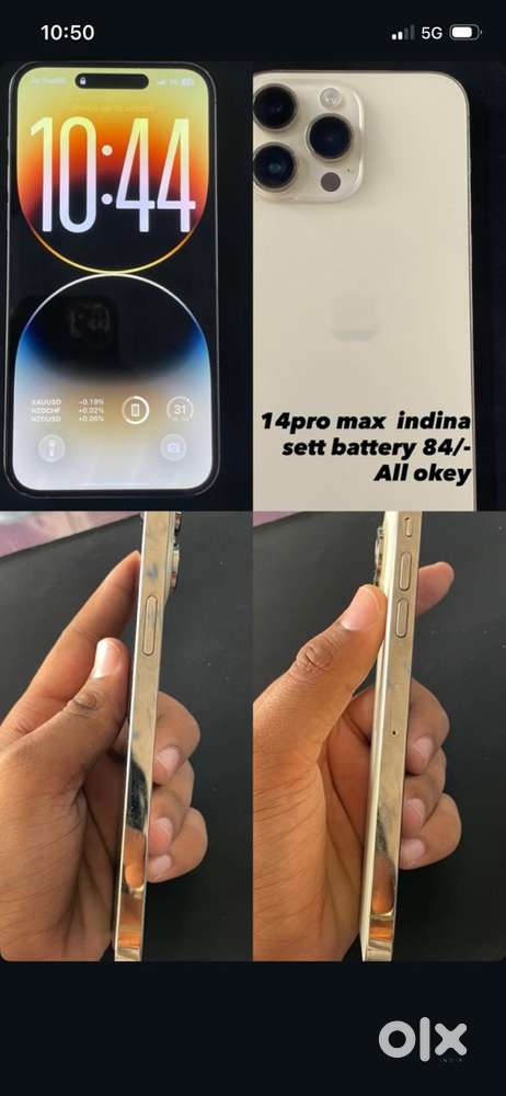 Iphone 14 Pro Max 128 GB