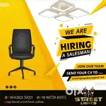 Sales executive
