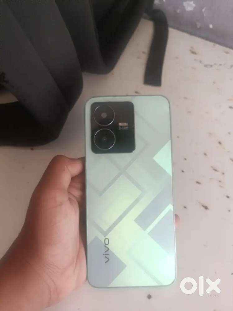 Y22 4g fresh condition  full ok mobile original display