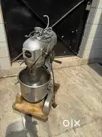 Planetary mixer