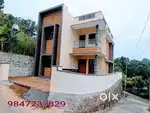 Manarcadu Town - 5 Cent , 1500 Sqft  , 3 Bed Room New House