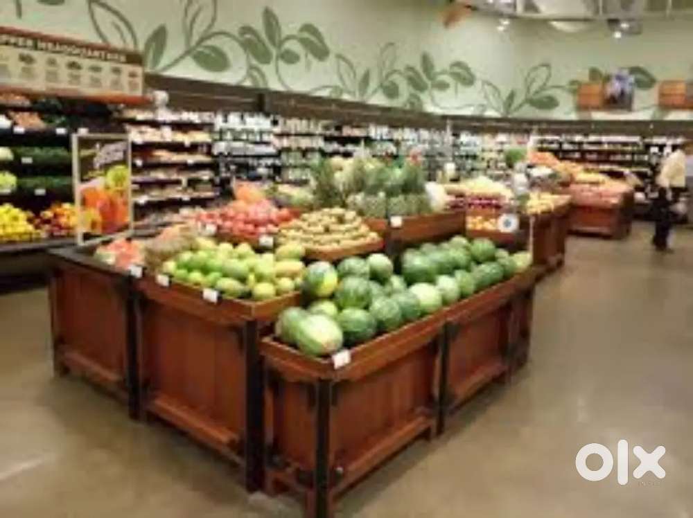 Wanted male/female counter staffs with daily1000 rs salary