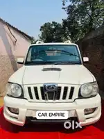 Mahindra Scorpio 2002-2013 EX, 2012, Diesel