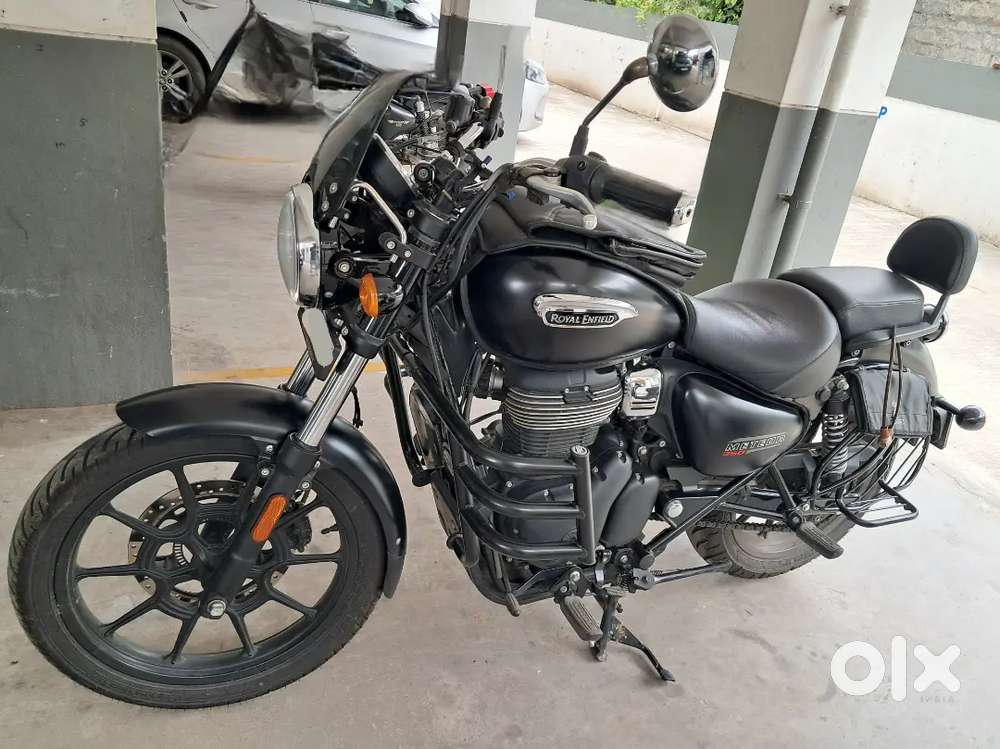 Royal Enfield Meteor 350 Fixed Price
