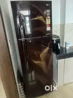 Lg refrigerator good condition