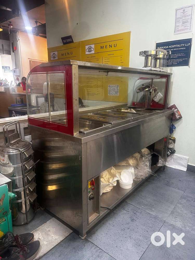 Hot Bain Marie for sale