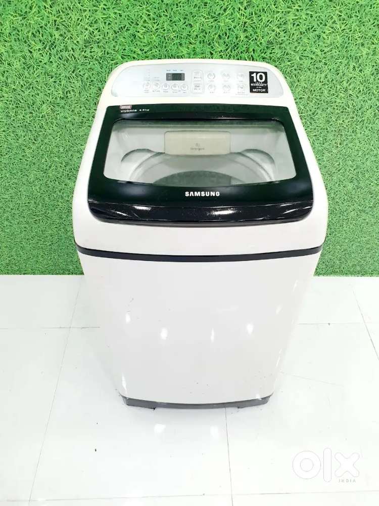 High-Performance Washing Machine 6 Month Warranty Included