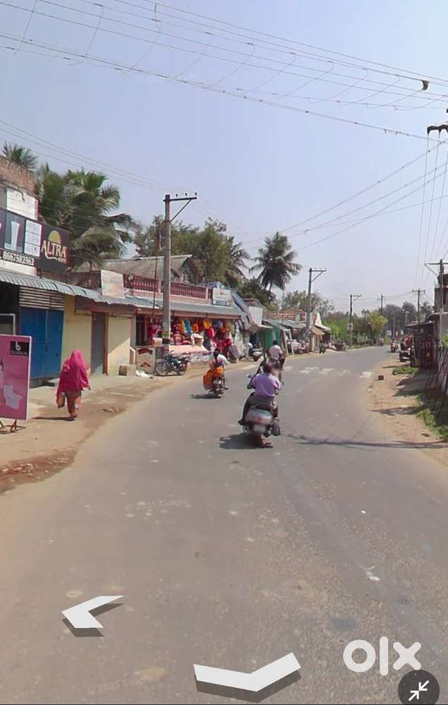 Plot for sale at Dharasuram