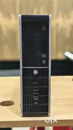 HP I3 2nd Gen, Cpu Computer Good Condition