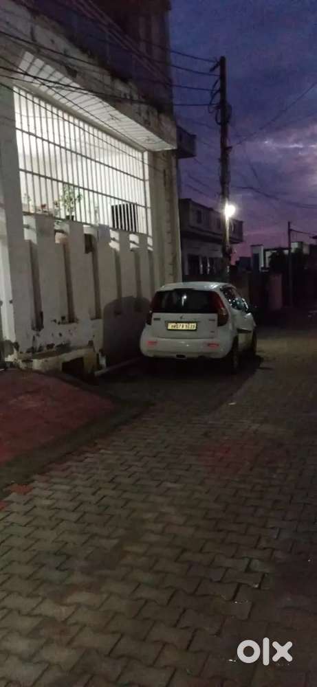 A Newly Made House For Rent