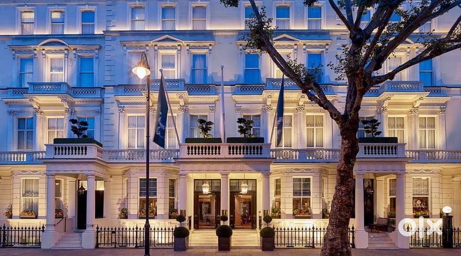 Job & Room: Fresher Waiter