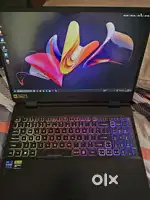 3070 ti 8gb graphics Acer nitro gaming laptop good condition
