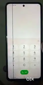 IQ Z5 5g mobile. 8/128