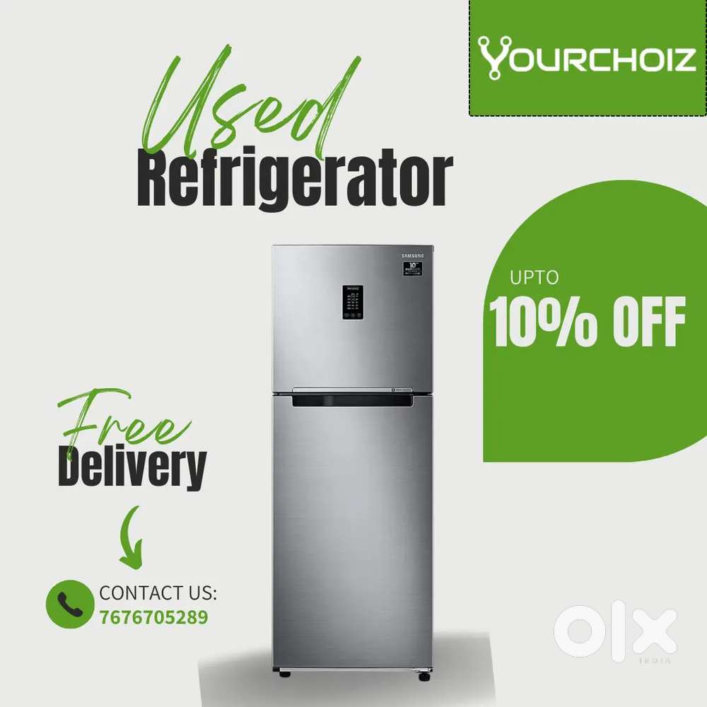 Samsung inverter model double door latest model refrigerator