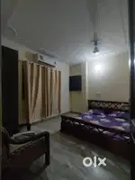 2BHK Gated society Furnished flat