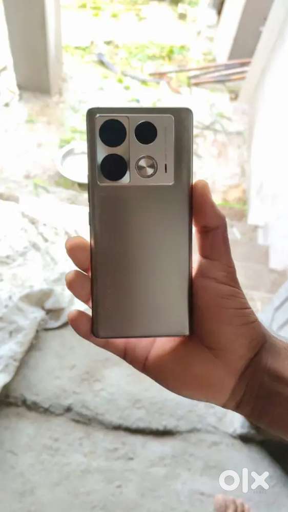 Infinix note40 pro  Price 15k