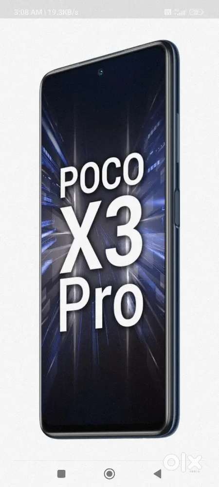 Poco X3 pro
