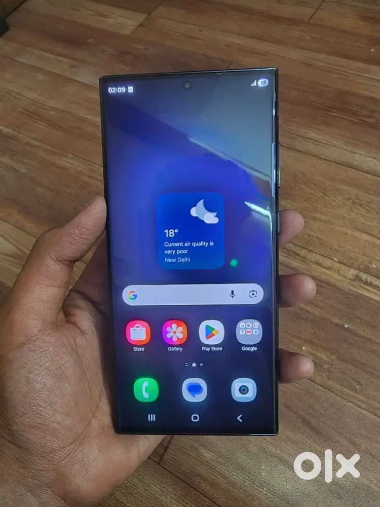 Samsung S23 ultra (12+256) Phantom Black