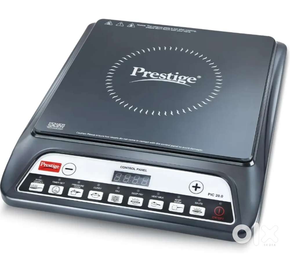 Prestige induction