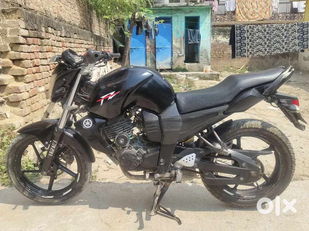 FZ in mint condition