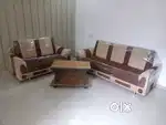 Brand New Sofa 3+2 Hollsell Price Rs:8499/-