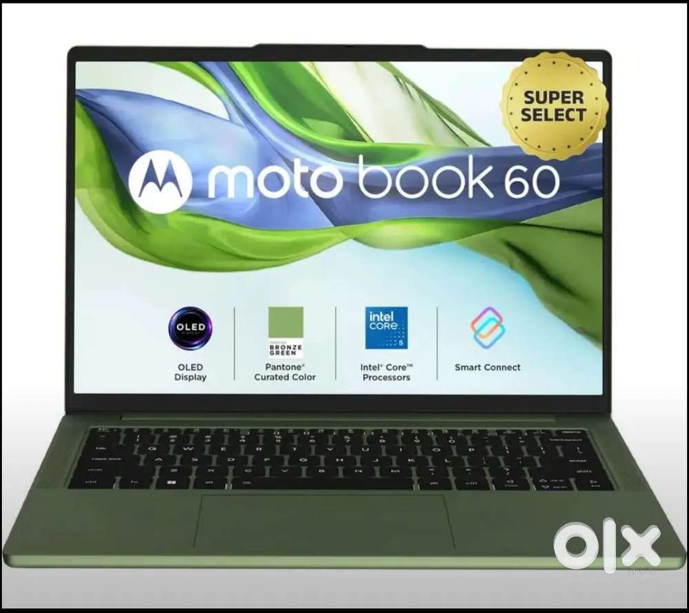 Motorola motobook 60