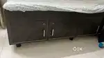2 nos Single bed with 2 mattress