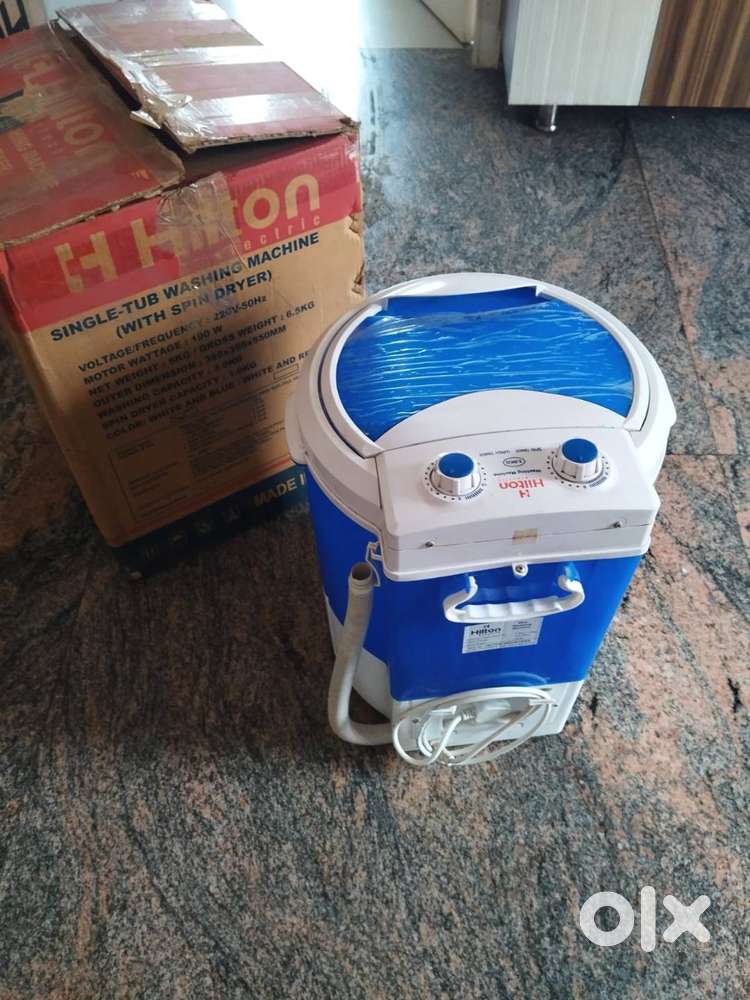 Hilton Single Tub Portable Washing Machine for Sale