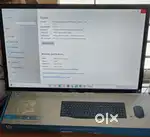 A one condition desktop set