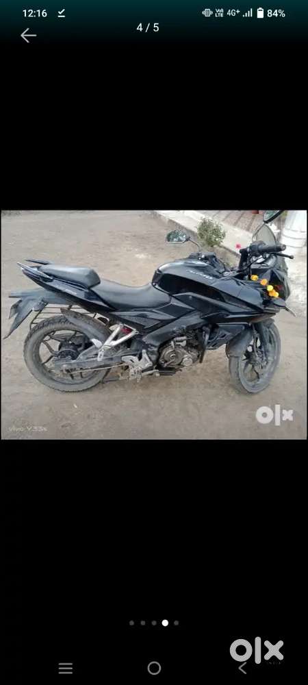 I want to sell my pulsar 150 AS