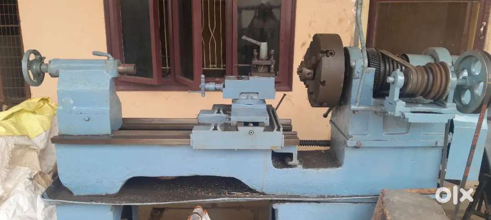Lathe Machine