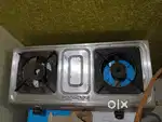 Gas stove steel