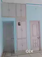 2 Bhk first floor for family at Sadulganj colony.