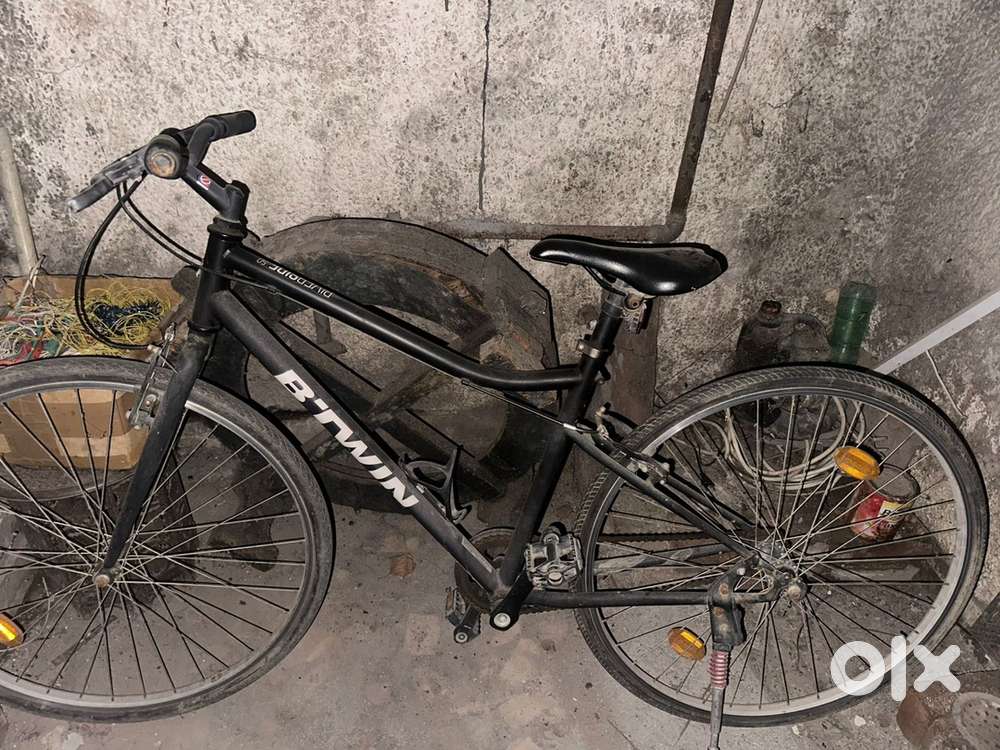 Decathlon btwin riverside cycle