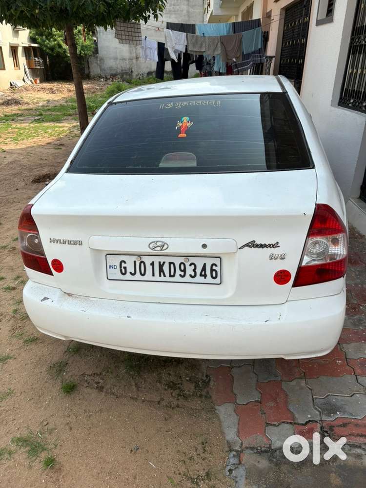 Hyundai Accent 2010 Petrol Good Condition