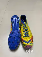 Puma and nivia football shoes UK 8