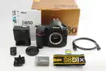 Nikon D850 Dslr Camera Body