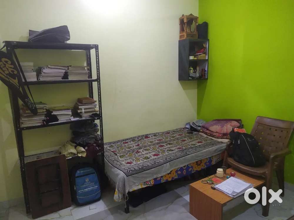 Need roommate for 1RK semi furnished