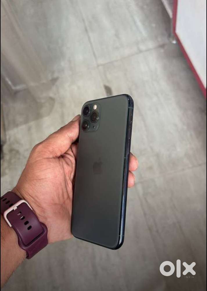 I phone 11 pro 256 gb