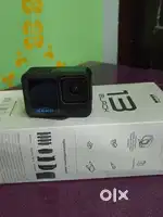 GoPro Hero 13 brand new just Open gifted