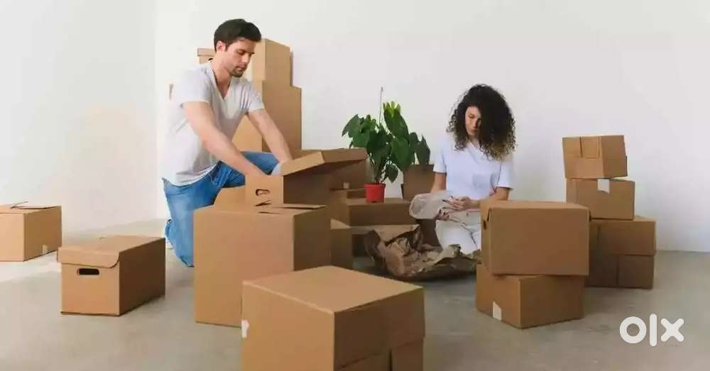 Door to door pakers & Movers.