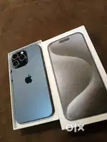TOP QUALITY I PHONE 15 PRO 256GB STORAGE AT AFFORDABLE PRICE