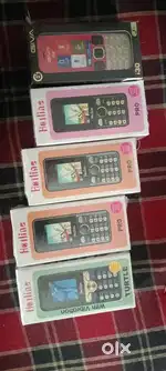 I have keypad mobiles seal pack Buy 1 get 1 free