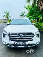 Hyundai Creta SX Petrol MT, 2023, Petrol