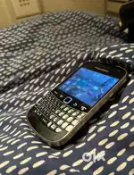 Blackberry bold