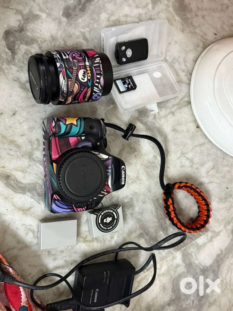 Canon EOS 550D